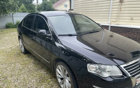 Volkswagen Passat B6, 2010 год, 840 000 рублей, 6 фотография