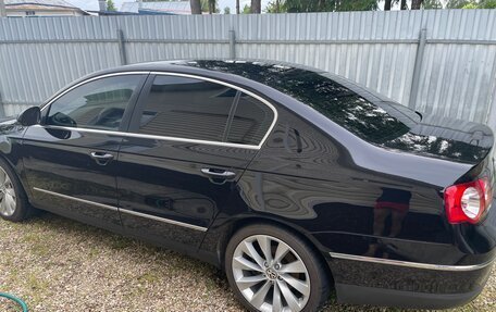 Volkswagen Passat B6, 2010 год, 840 000 рублей, 9 фотография