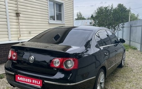 Volkswagen Passat B6, 2010 год, 840 000 рублей, 7 фотография