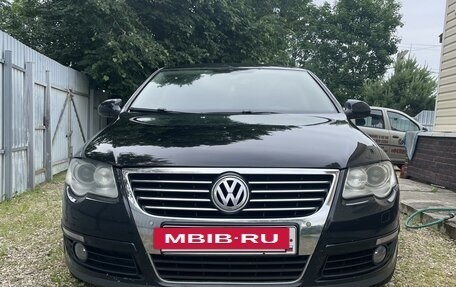 Volkswagen Passat B6, 2010 год, 840 000 рублей, 2 фотография