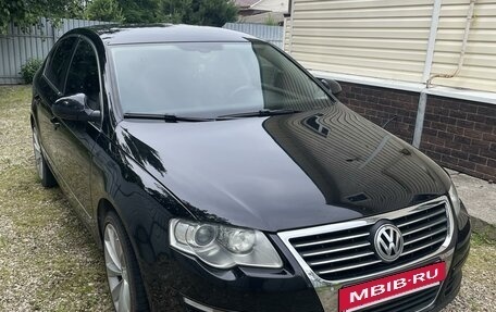 Volkswagen Passat B6, 2010 год, 840 000 рублей, 5 фотография