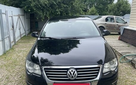 Volkswagen Passat B6, 2010 год, 840 000 рублей, 3 фотография