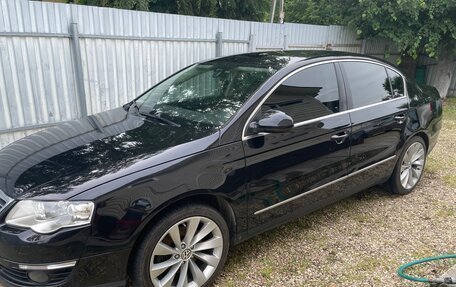 Volkswagen Passat B6, 2010 год, 840 000 рублей, 11 фотография