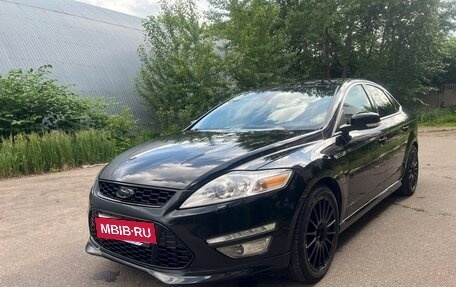 Ford Mondeo IV, 2011 год, 1 150 000 рублей, 2 фотография