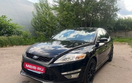 Ford Mondeo IV, 2011 год, 1 150 000 рублей, 19 фотография