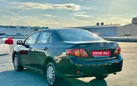 Toyota Corolla, 2008 год, 930 000 рублей, 3 фотография