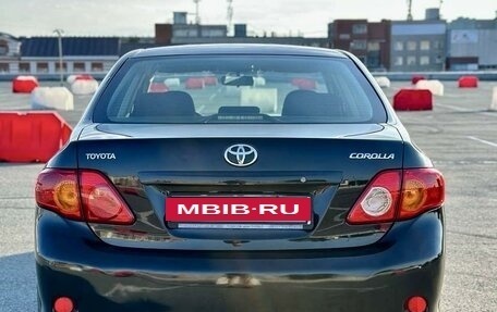 Toyota Corolla, 2008 год, 930 000 рублей, 4 фотография