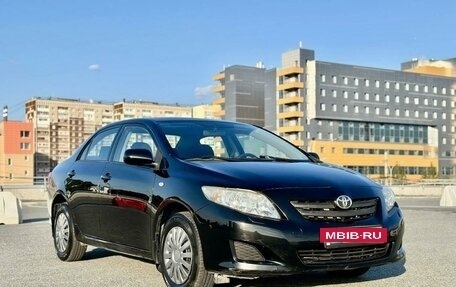 Toyota Corolla, 2008 год, 930 000 рублей, 7 фотография