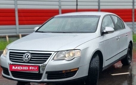 Volkswagen Passat B6, 2008 год, 560 000 рублей, 5 фотография