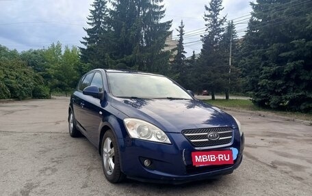 KIA cee'd I рестайлинг, 2009 год, 750 000 рублей, 3 фотография