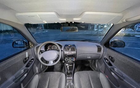 Hyundai Accent II, 2007 год, 720 000 рублей, 10 фотография