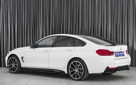 BMW 4 серия, 2017 год, 3 300 000 рублей, 2 фотография
