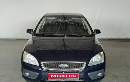 Ford Focus II рестайлинг, 2005 год, 620 000 рублей, 2 фотография