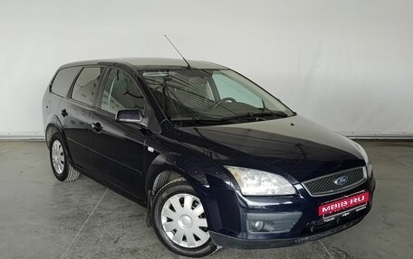 Ford Focus II рестайлинг, 2005 год, 620 000 рублей, 3 фотография