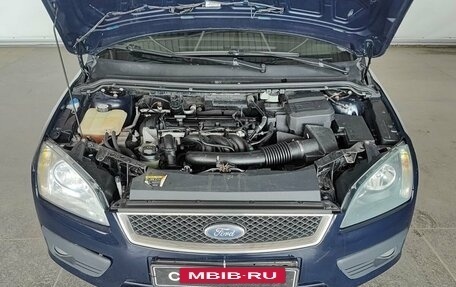 Ford Focus II рестайлинг, 2005 год, 620 000 рублей, 14 фотография