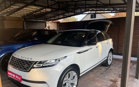 Land Rover Range Rover Velar I, 2019 год, 5 000 000 рублей, 3 фотография