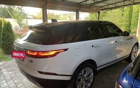 Land Rover Range Rover Velar I, 2019 год, 5 000 000 рублей, 4 фотография