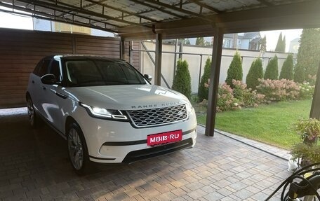 Land Rover Range Rover Velar I, 2019 год, 5 000 000 рублей, 2 фотография