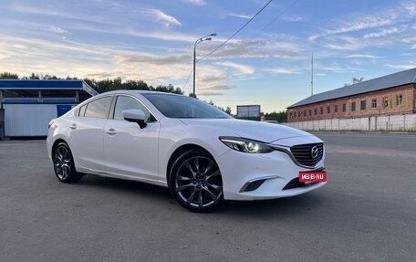 Mazda 6, 2016 год, 2 190 000 рублей, 2 фотография