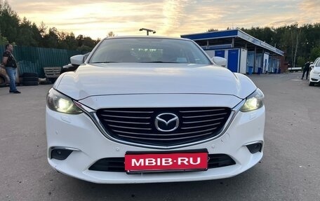 Mazda 6, 2016 год, 2 190 000 рублей, 9 фотография