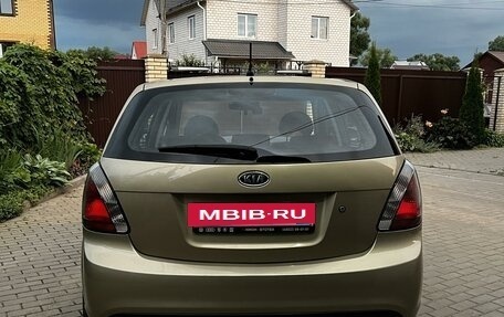 KIA Rio II, 2011 год, 590 000 рублей, 6 фотография