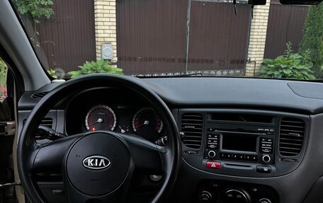 KIA Rio II, 2011 год, 590 000 рублей, 11 фотография