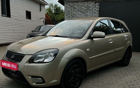 KIA Rio II, 2011 год, 590 000 рублей, 4 фотография