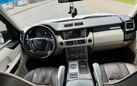 Land Rover Range Rover III, 2011 год, 2 500 000 рублей, 12 фотография