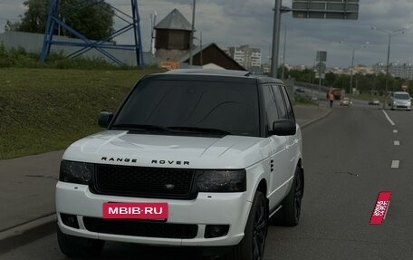 Land Rover Range Rover III, 2011 год, 2 500 000 рублей, 4 фотография