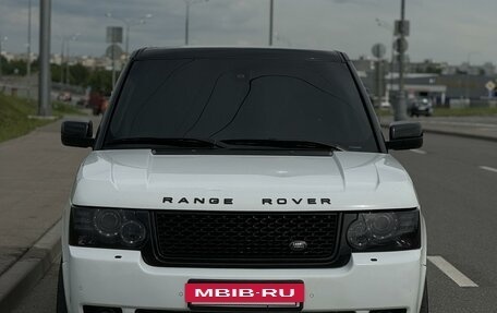 Land Rover Range Rover III, 2011 год, 2 500 000 рублей, 2 фотография