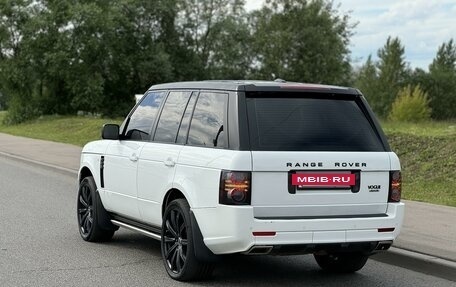 Land Rover Range Rover III, 2011 год, 2 500 000 рублей, 7 фотография