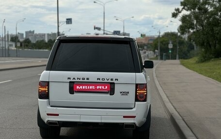 Land Rover Range Rover III, 2011 год, 2 500 000 рублей, 8 фотография