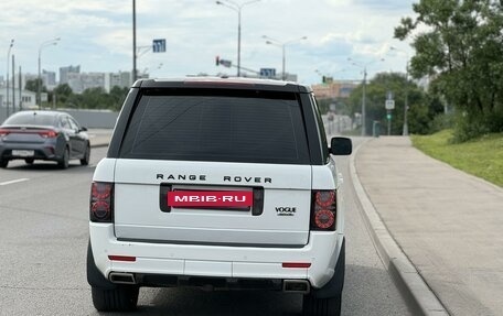 Land Rover Range Rover III, 2011 год, 2 500 000 рублей, 9 фотография