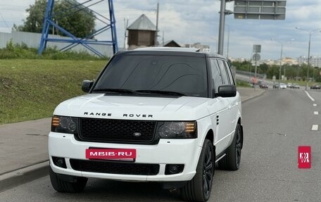 Land Rover Range Rover III, 2011 год, 2 500 000 рублей, 3 фотография