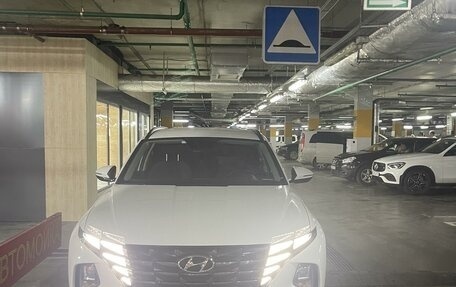 Hyundai Tucson, 2022 год, 3 240 000 рублей, 3 фотография