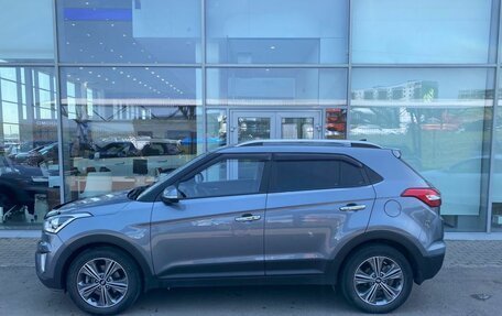 Hyundai Creta I рестайлинг, 2019 год, 2 049 000 рублей, 8 фотография