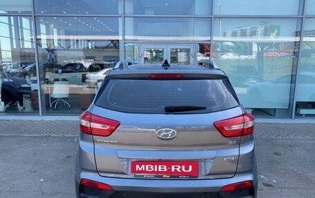 Hyundai Creta I рестайлинг, 2019 год, 2 049 000 рублей, 6 фотография