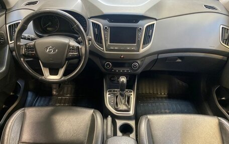 Hyundai Creta I рестайлинг, 2019 год, 2 049 000 рублей, 14 фотография