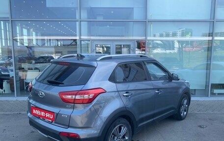 Hyundai Creta I рестайлинг, 2019 год, 2 049 000 рублей, 5 фотография