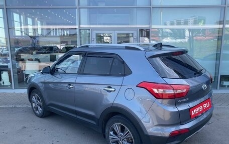 Hyundai Creta I рестайлинг, 2019 год, 2 049 000 рублей, 7 фотография