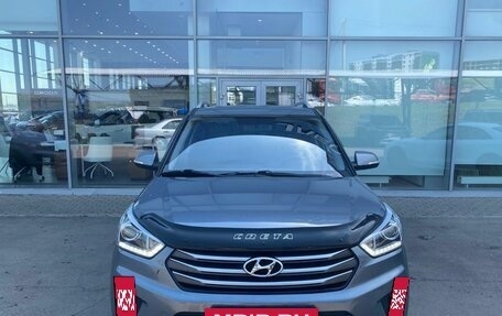 Hyundai Creta I рестайлинг, 2019 год, 2 049 000 рублей, 2 фотография