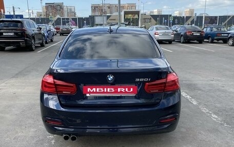 BMW 3 серия, 2016 год, 2 950 000 рублей, 4 фотография