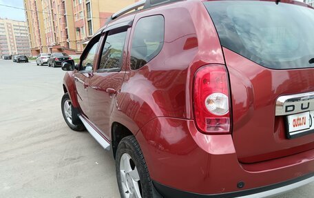 Renault Duster I рестайлинг, 2014 год, 960 000 рублей, 14 фотография