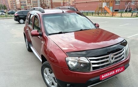 Renault Duster I рестайлинг, 2014 год, 960 000 рублей, 4 фотография