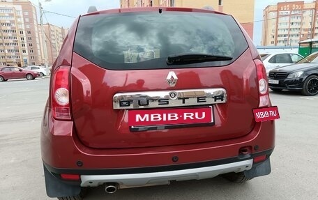 Renault Duster I рестайлинг, 2014 год, 960 000 рублей, 7 фотография