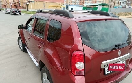 Renault Duster I рестайлинг, 2014 год, 960 000 рублей, 6 фотография