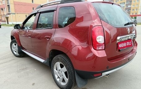 Renault Duster I рестайлинг, 2014 год, 960 000 рублей, 8 фотография