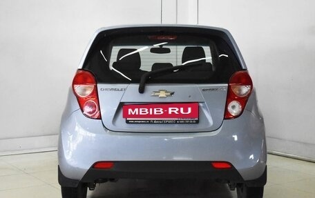 Chevrolet Spark III, 2013 год, 750 000 рублей, 3 фотография