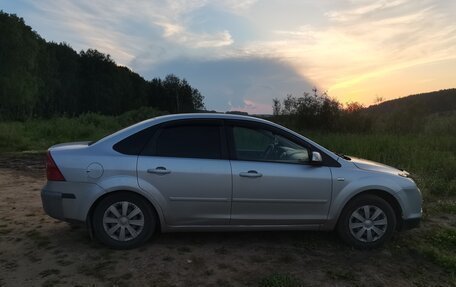 Ford Focus II рестайлинг, 2007 год, 570 000 рублей, 2 фотография