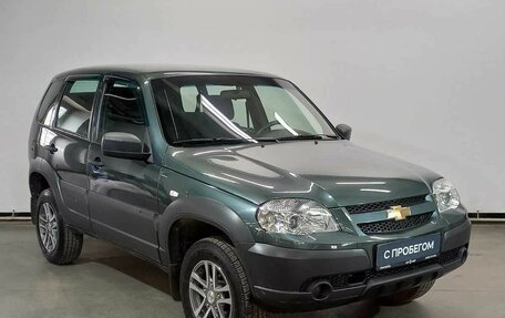 Chevrolet Niva I рестайлинг, 2019 год, 1 150 000 рублей, 3 фотография